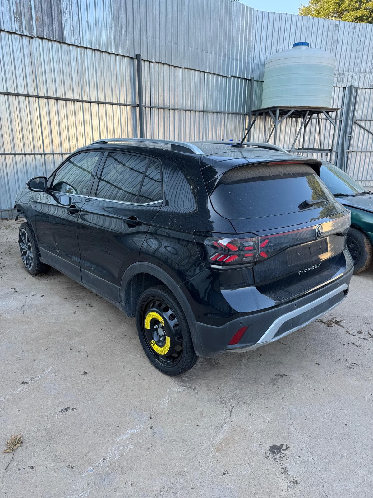 VW T-Cross — görsel 1